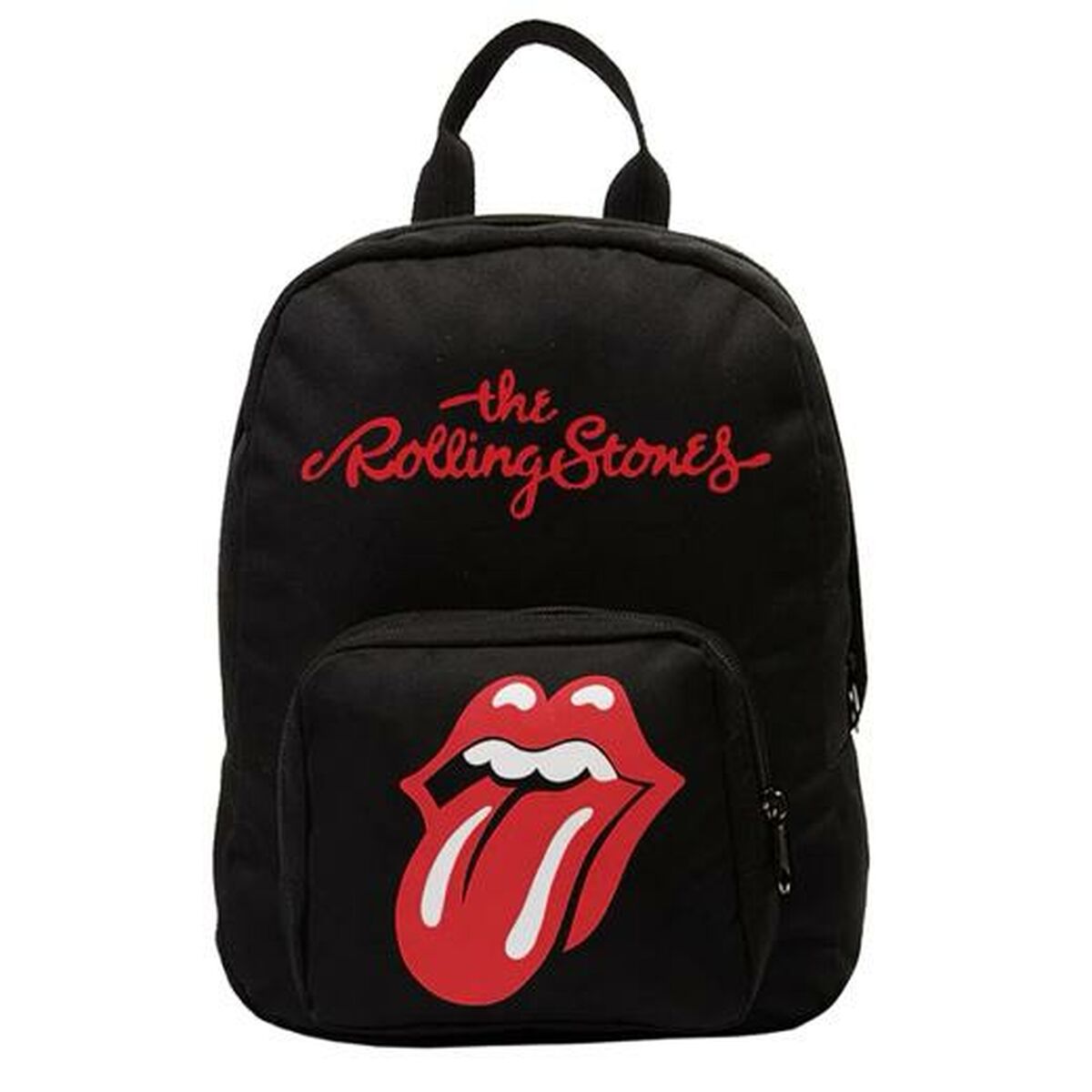 Rento reppu Rocksax The Rolling Stones Mini 24 x 30 x 9,5 cm