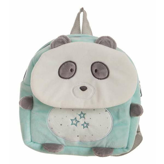 Lasten laukku Panda 26 x 22 cm Sininen