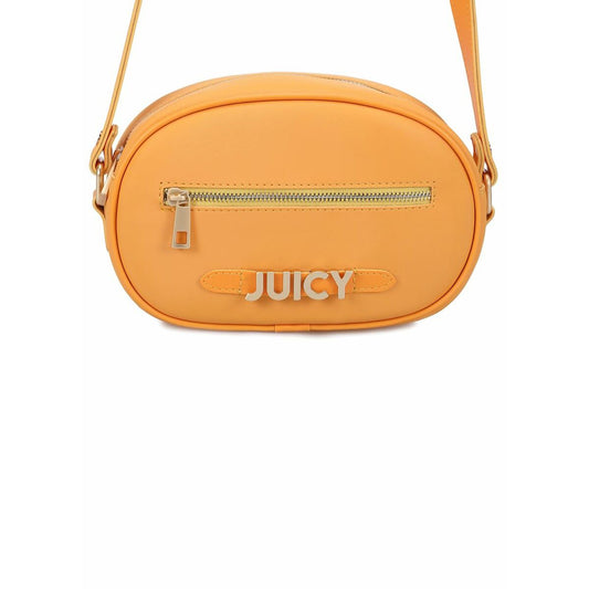Naisten Käsilaukku Juicy Couture 673JCT1213 Oranssi (22 x 15 x 6 cm)